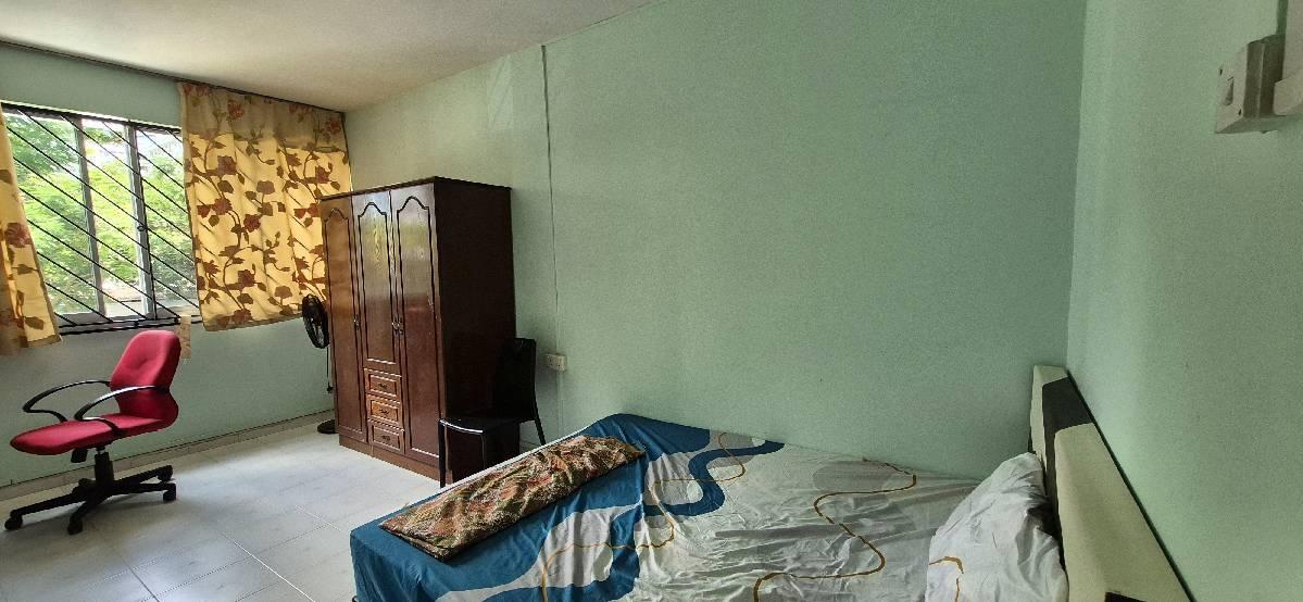 246 Bangkit Road HDB Apartment Room Rental, $1,000, 1 Bed 1 Bath 97 sqft $10.31 psf