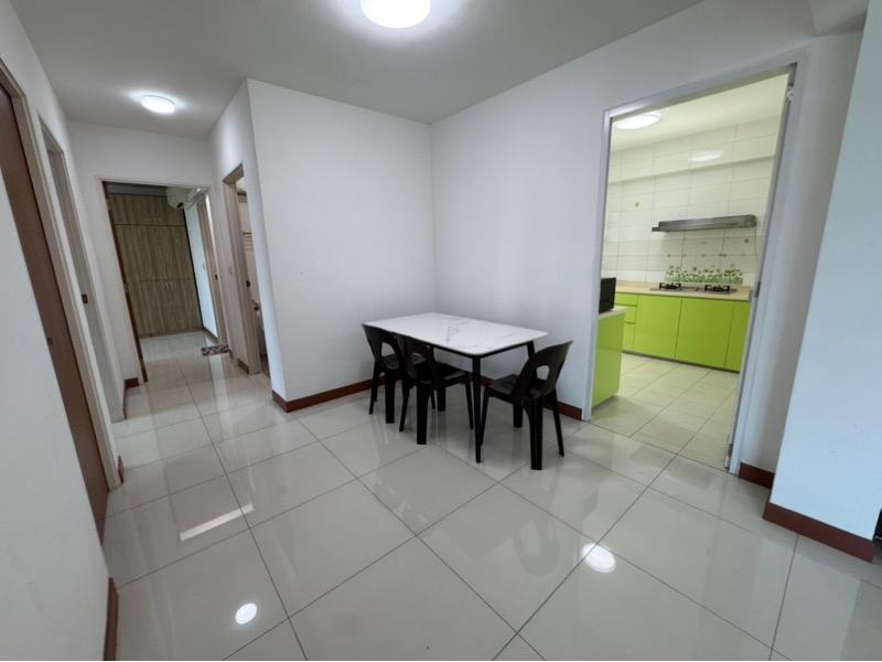 803A Keat Hong Close HDB Apartment For Rent, $2,800, 2 Bed 2 Bath 1,001 sqft $2.80 psf