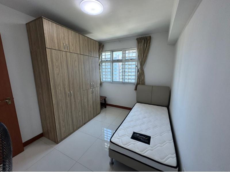 803A Keat Hong Close HDB Apartment For Rent, $2,800, 2 Bed 2 Bath 1,001 sqft $2.80 psf