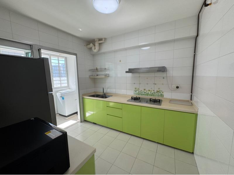 803A Keat Hong Close HDB Apartment For Rent, $2,800, 2 Bed 2 Bath 1,001 sqft $2.80 psf