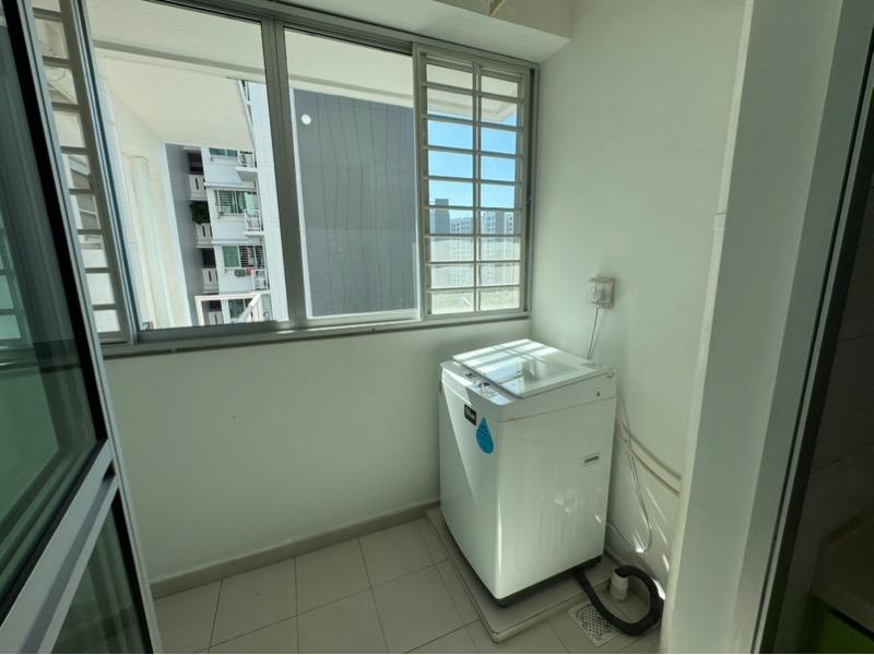 803A Keat Hong Close HDB Apartment For Rent, $2,800, 2 Bed 2 Bath 1,001 sqft $2.80 psf