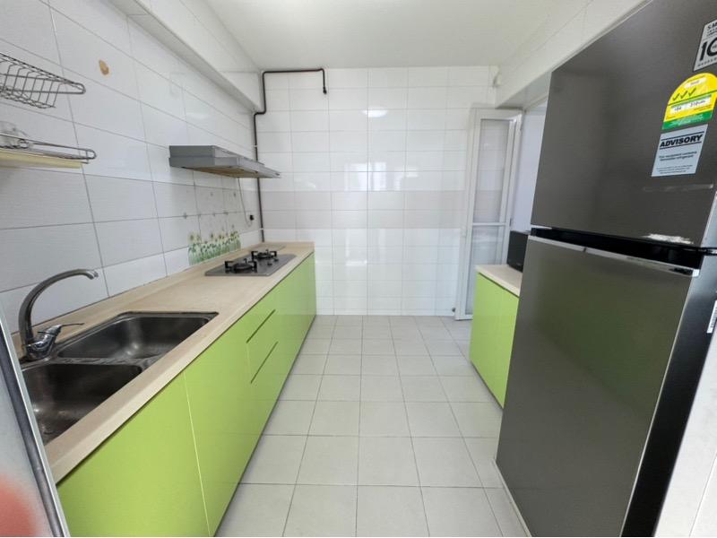 803A Keat Hong Close HDB Apartment For Rent, $2,800, 2 Bed 2 Bath 1,001 sqft $2.80 psf