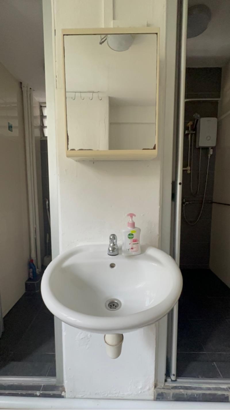 8 Lorong 7 Toa Payoh HDB Apartment For Rent, $3,199, 2 Bed 2 Bath 850 sqft $3.76 psf