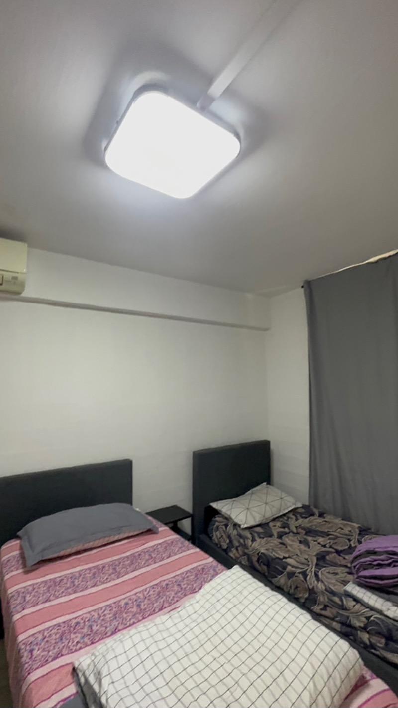 8 Lorong 7 Toa Payoh HDB Apartment For Rent, $3,199, 2 Bed 2 Bath 850 sqft $3.76 psf