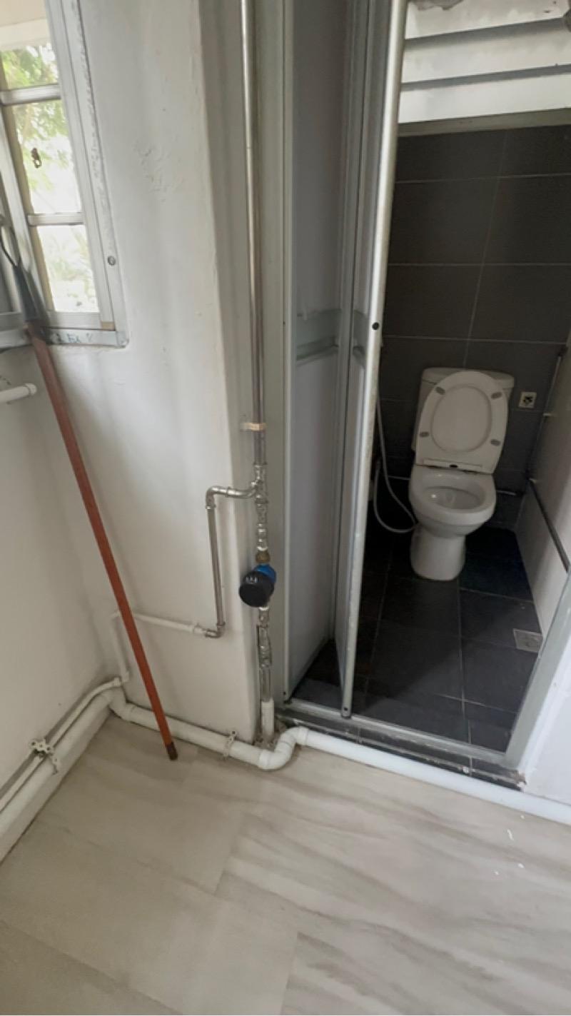 8 Lorong 7 Toa Payoh HDB Apartment For Rent, $3,199, 2 Bed 2 Bath 850 sqft $3.76 psf