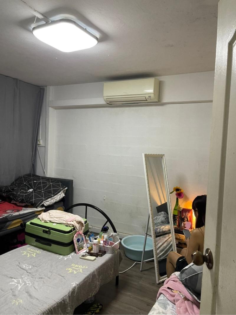 8 Lorong 7 Toa Payoh HDB Apartment For Rent, $3,199, 2 Bed 2 Bath 850 sqft $3.76 psf