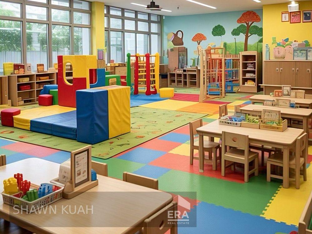 Childcare or Student Care at Upper Paya Lebar for Takeover