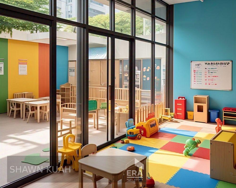 Childcare or Student Care at Upper Paya Lebar for Takeover
