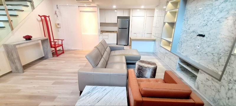 Prop-GPT: Apartment: D05 North Buona Vista One-North Residences