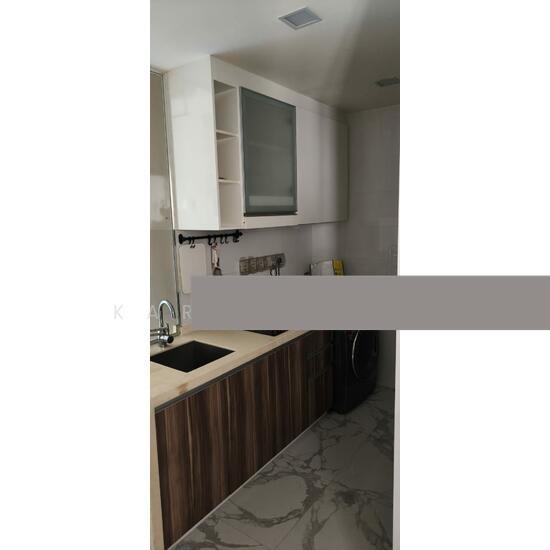 The Nautical Condominium For Rent, $2,800, 1 Bed 1 Bath 441 sqft $6.35 psf