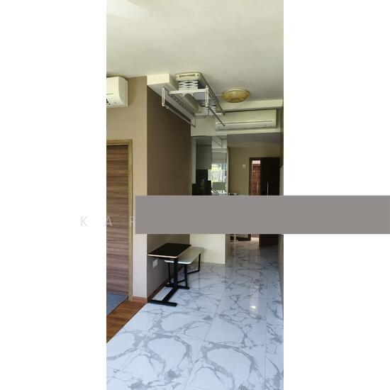 The Nautical Condominium For Rent, $2,800, 1 Bed 1 Bath 441 sqft $6.35 psf