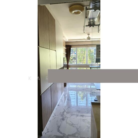The Nautical Condominium For Rent, $2,800, 1 Bed 1 Bath 441 sqft $6.35 psf