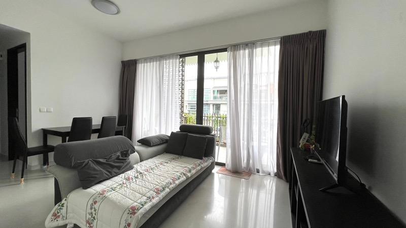 Prop-GPT: Condominium: D17 Loyang The Inflora