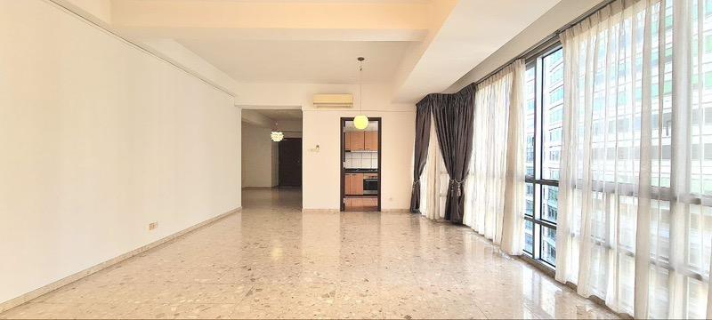 UE Square Apartment For Rent, $7,490, 3 Bed 2 Bath 1,528 sqft $4.90 psf