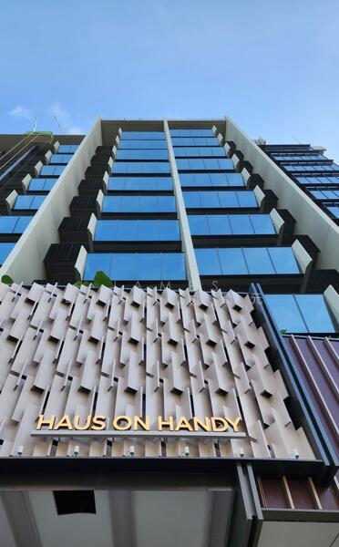 Haus On Handy