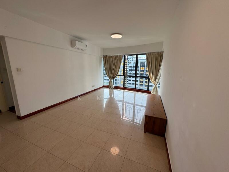Prop-GPT: Condominium: D23 Choa Chu Kang Regent Grove