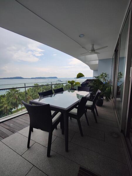 The Coast at Sentosa Cove