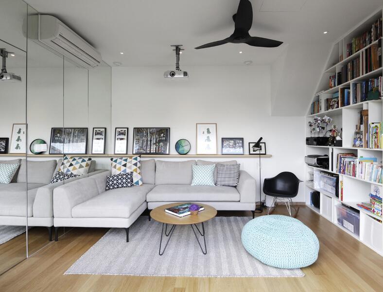 Prop-GPT: Apartment: D11  Shelford 23