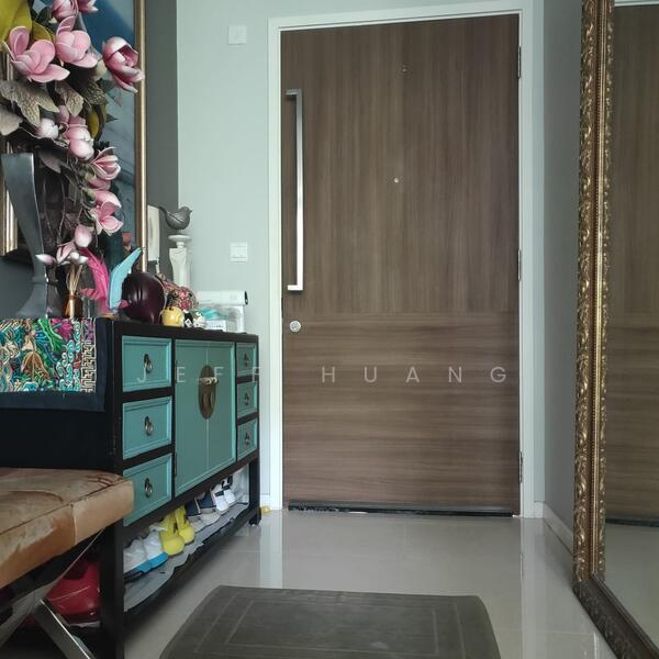 Prop-GPT: Condominium: D27 Yishun Canberra Residences