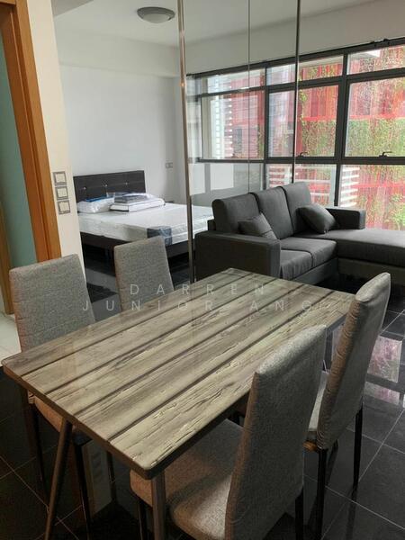 Prop-GPT: Apartment: D02 Anson Icon