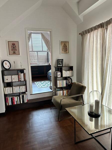 Serangoon Garden Estate