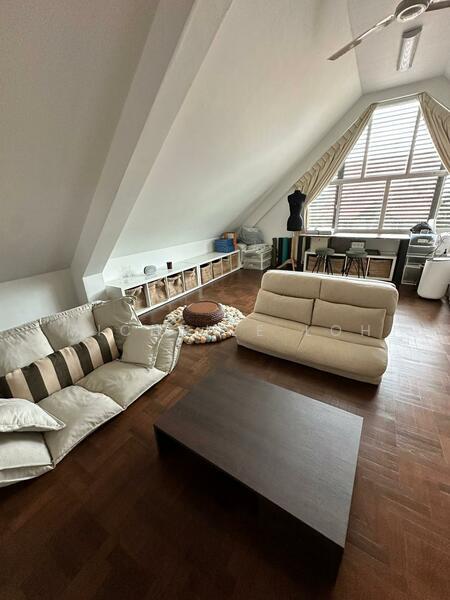 Serangoon Garden Estate