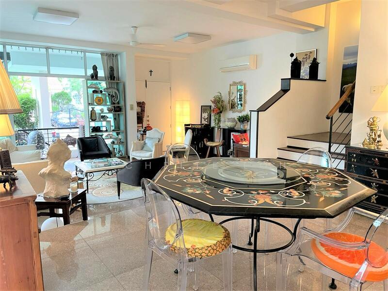 Serangoon Garden Estate