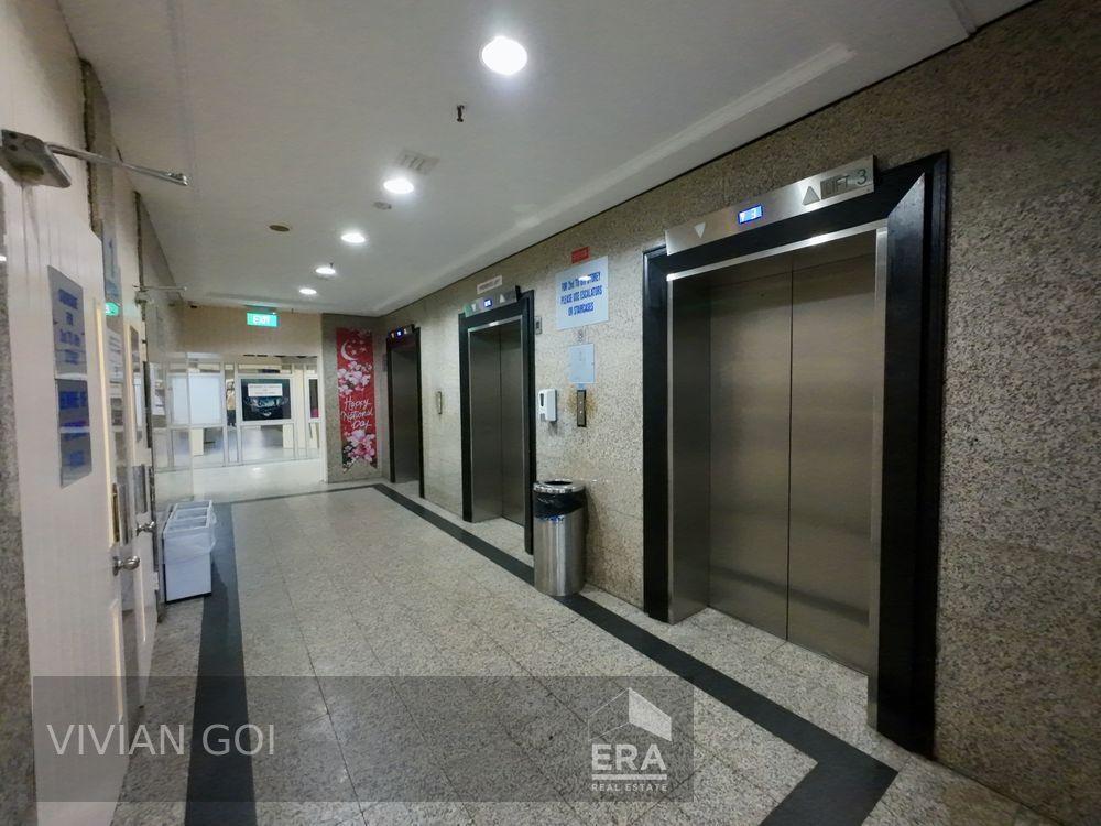 Prime Shop Space for Rent – Far East Shopping Centre, Orchard Road