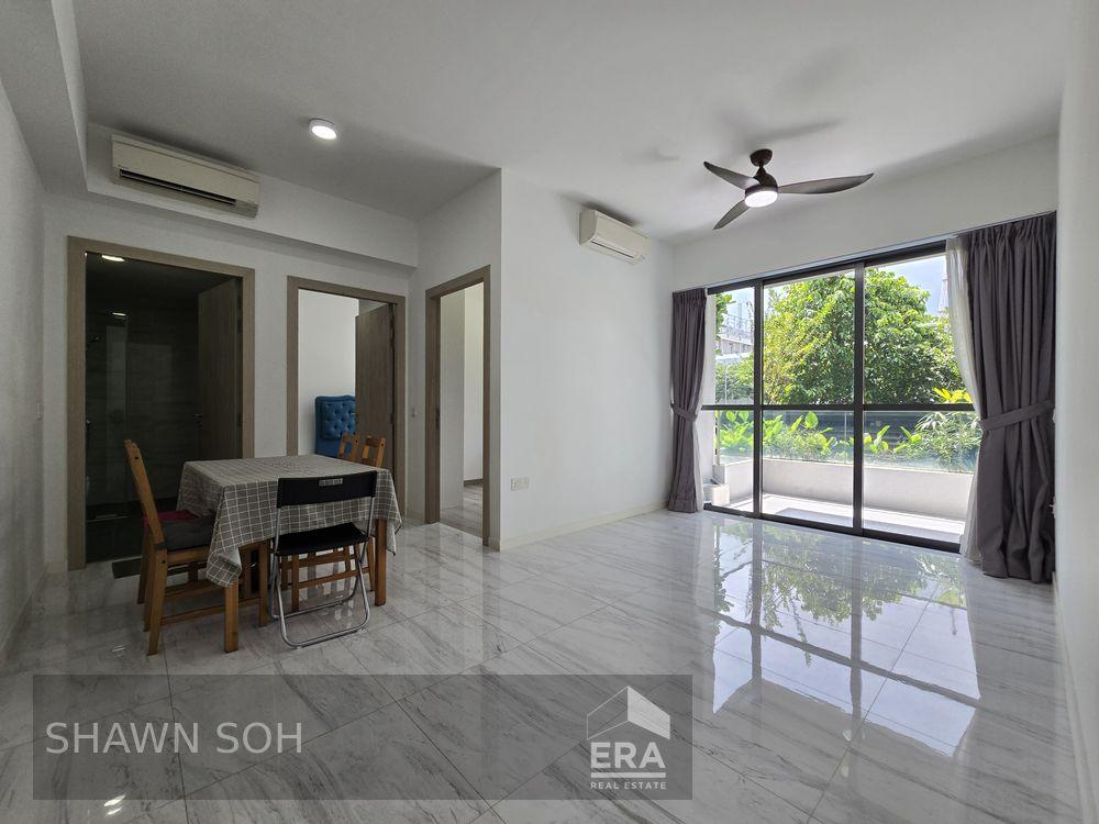 Don't Miss Out the Only Ground Floor 2-bedder in the Alps Right Now!