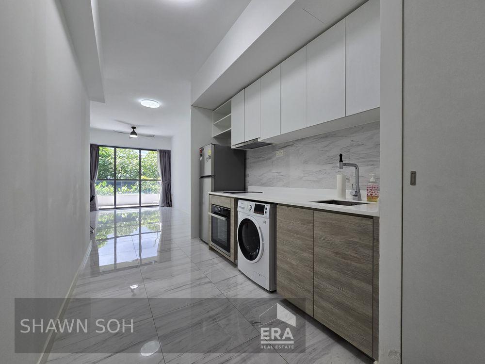 Don't Miss Out the Only Ground Floor 2-bedder in the Alps Right Now!