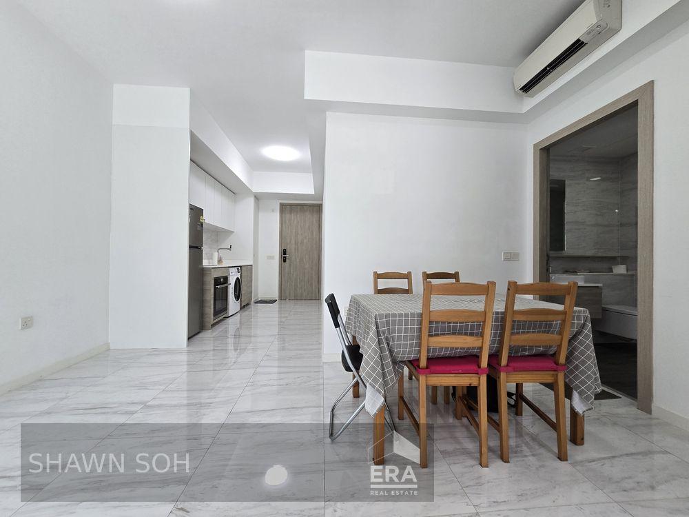 Don't Miss Out the Only Ground Floor 2-bedder in the Alps Right Now!