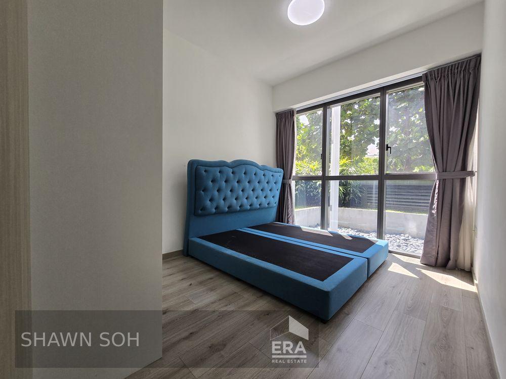 Don't Miss Out the Only Ground Floor 2-bedder in the Alps Right Now!
