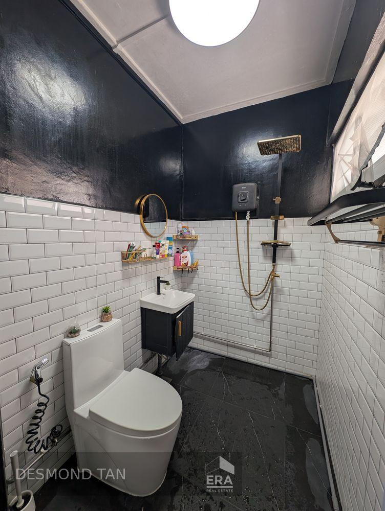 Well Maintained, Renovation Unit