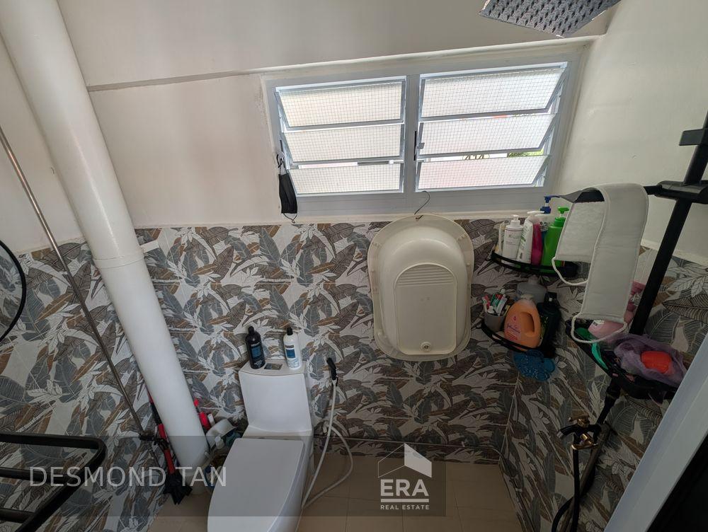 Well Maintained, Renovation Unit