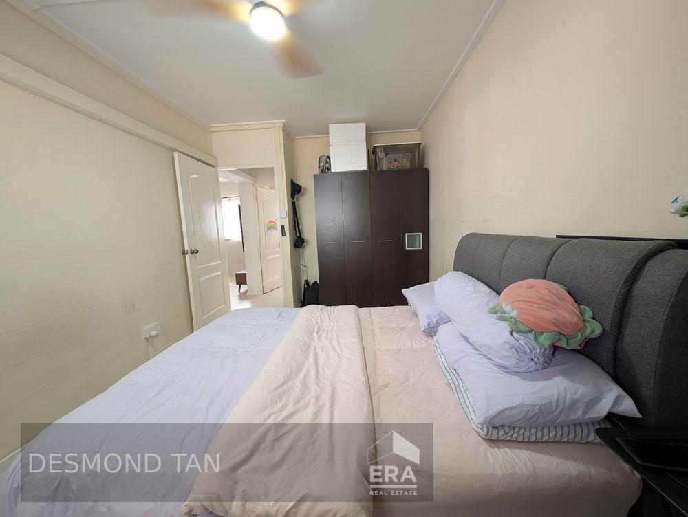 Well Maintained, Renovation Unit