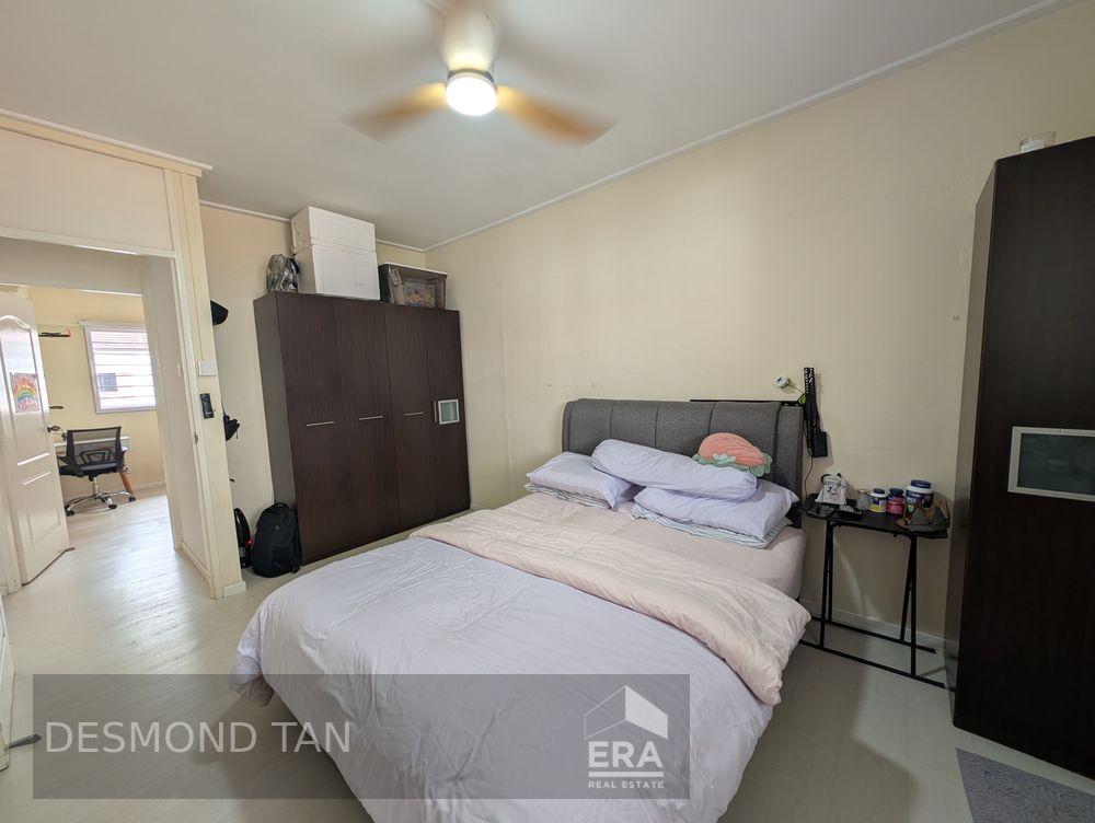 Well Maintained, Renovation Unit