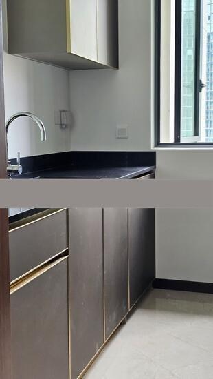 Normanton Park Condominium For Rent, $6,200, 3 Bed 2 Bath 936 sqft $6.62 psf