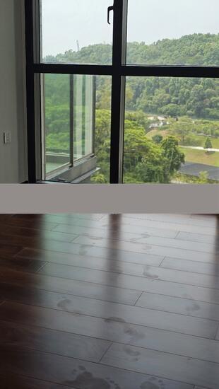 Normanton Park Condominium For Rent, $6,200, 3 Bed 2 Bath 936 sqft $6.62 psf