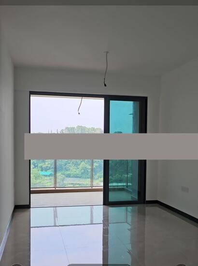 Normanton Park Condominium For Rent, $6,200, 3 Bed 2 Bath 936 sqft $6.62 psf
