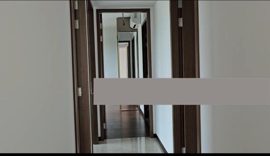 Normanton Park Condominium For Rent, $6,200, 3 Bed 2 Bath 936 sqft $6.62 psf