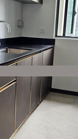 Normanton Park Condominium For Rent, $6,200, 3 Bed 2 Bath 936 sqft $6.62 psf