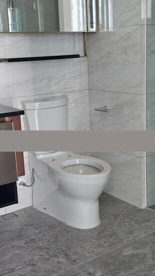Normanton Park Condominium For Rent, $6,200, 3 Bed 2 Bath 936 sqft $6.62 psf