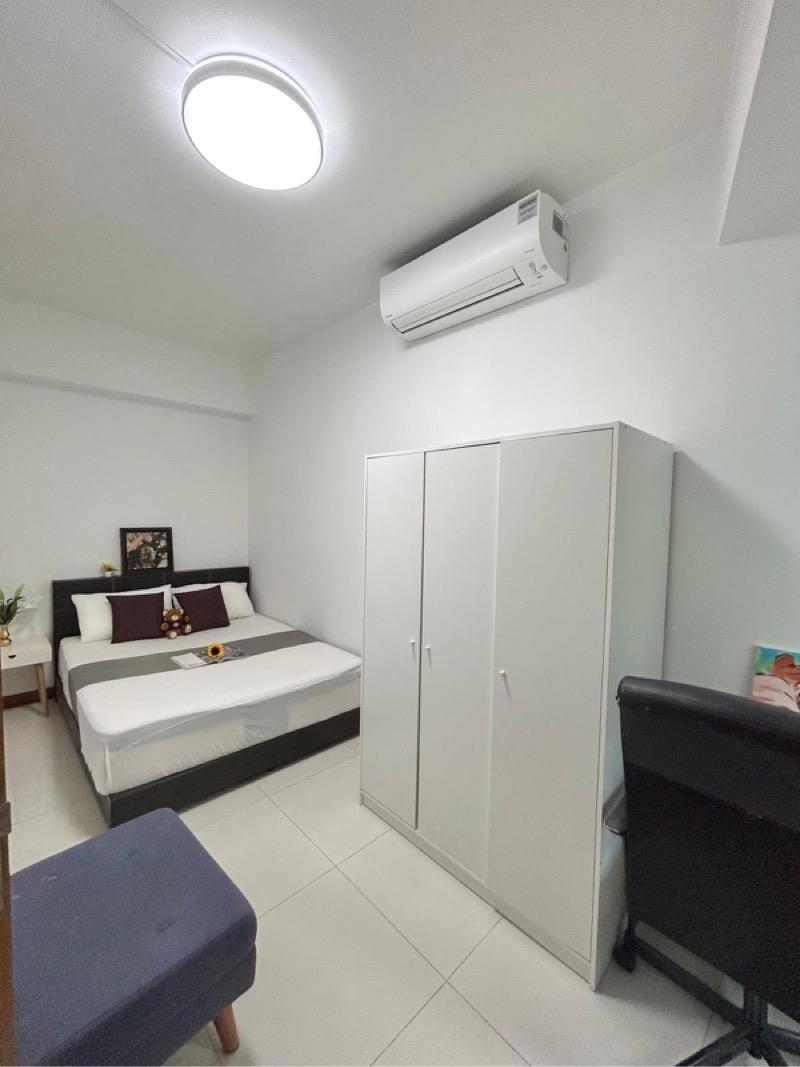 The Sail @ Marina Bay Apartment Room Rental, $2,300, 1 Bed 1 Bath 100 sqft $23.00 psf
