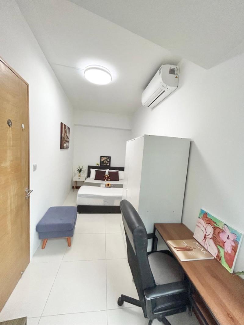 The Sail @ Marina Bay Apartment Room Rental, $2,300, 1 Bed 1 Bath 100 sqft $23.00 psf