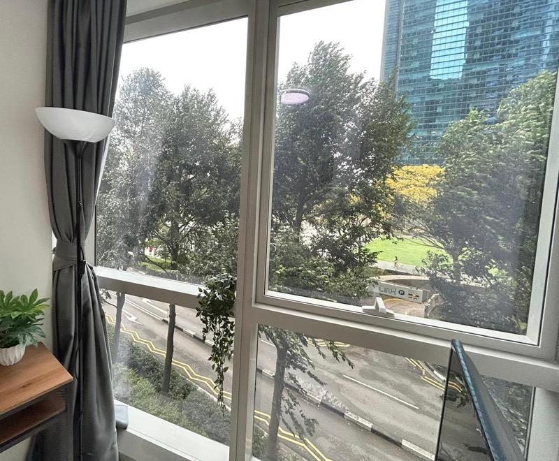 The Sail @ Marina Bay Apartment Room Rental, $2,300, 1 Bed 1 Bath 100 sqft $23.00 psf