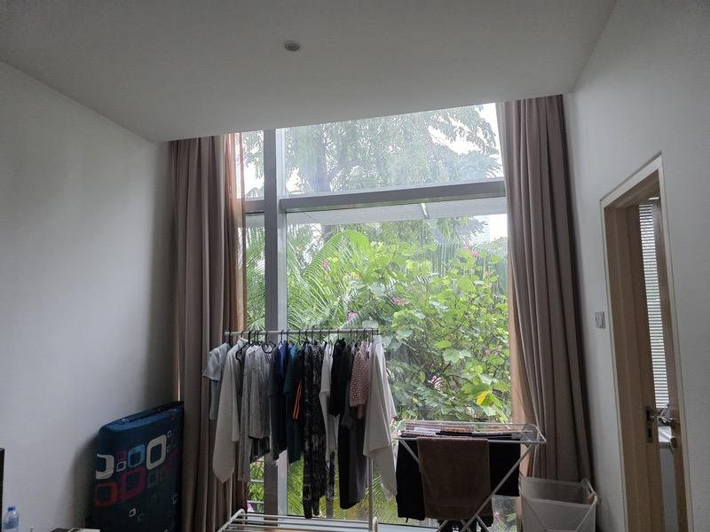 The Paterson Edge Apartment For Rent, $6,500, 2 Bed 2 Bath 872 sqft $7.45 psf