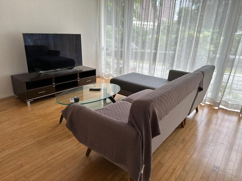 The Paterson Edge Apartment For Rent, $6,500, 2 Bed 2 Bath 872 sqft $7.45 psf
