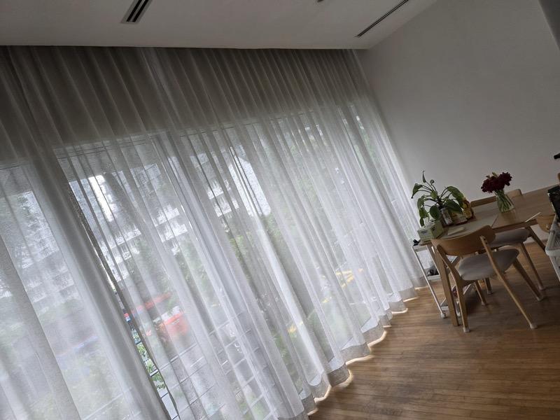 The Paterson Edge Apartment For Rent, $6,500, 2 Bed 2 Bath 872 sqft $7.45 psf