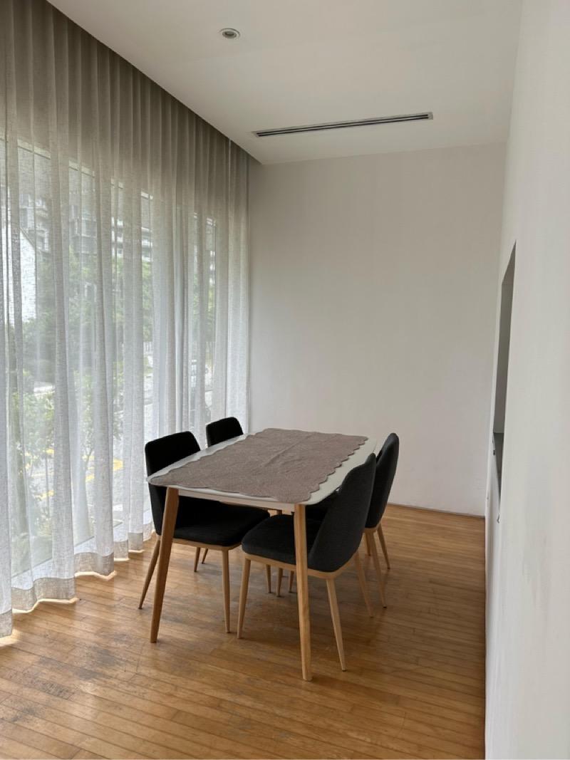 The Paterson Edge Apartment For Rent, $6,500, 2 Bed 2 Bath 872 sqft $7.45 psf