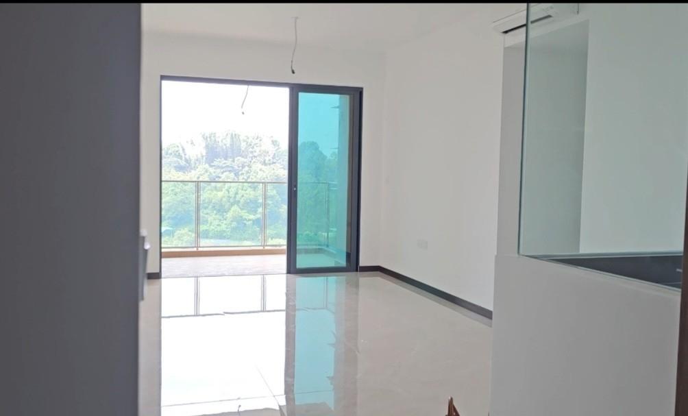 Normanton Park Condominium For Rent, $6,200, 3 Bed 2 Bath 936 sqft $6.62 psf